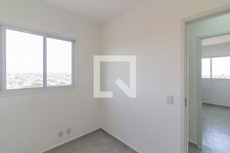 Quarto 1 de apartamento para alugar com 2 quartos, 37m² em Cidade Ademar, São Paulo