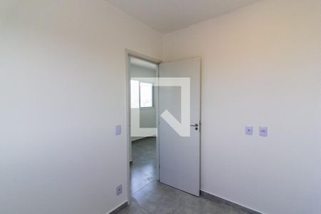 Quarto 1 de apartamento para alugar com 2 quartos, 37m² em Cidade Ademar, São Paulo