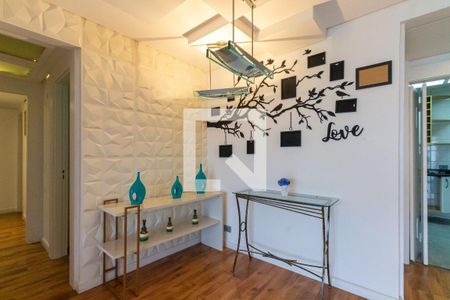 Sala de apartamento para alugar com 3 quartos, 105m² em Vila Gomes Cardim, São Paulo