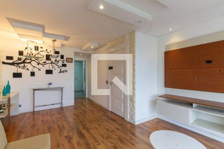 Sala de apartamento para alugar com 3 quartos, 105m² em Vila Gomes Cardim, São Paulo