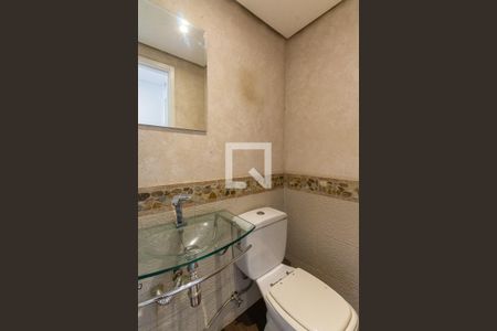 Lavabo de apartamento para alugar com 3 quartos, 105m² em Vila Gomes Cardim, São Paulo