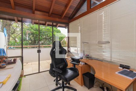 Sala 2 de casa de condomínio à venda com 3 quartos, 340m² em Ipanema, Porto Alegre