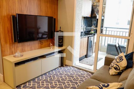 sala de apartamento à venda com 3 quartos, 70m² em City Bussocaba, Osasco