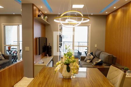 sala de apartamento à venda com 3 quartos, 70m² em City Bussocaba, Osasco