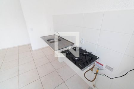 Sala/Cozinha de apartamento para alugar com 2 quartos, 57m² em Campo Grande, Rio de Janeiro