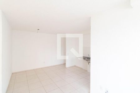 Sala de apartamento para alugar com 2 quartos, 58m² em Campo Grande, Rio de Janeiro