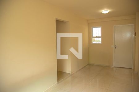 Sala de apartamento para alugar com 2 quartos, 50m² em Cidade Monções, São Paulo