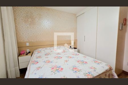Suíte de apartamento para alugar com 3 quartos, 85m² em Graça, Belo Horizonte