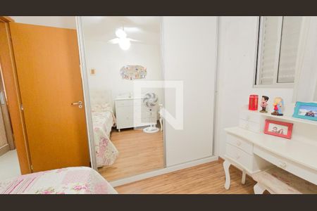 Quarto 1 de apartamento para alugar com 3 quartos, 85m² em Graça, Belo Horizonte