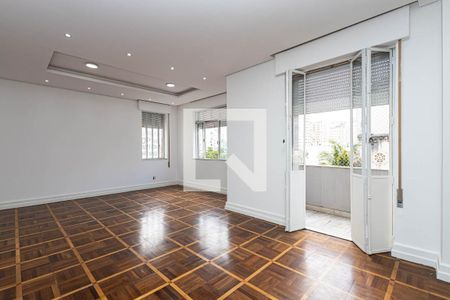 Sala de apartamento à venda com 4 quartos, 289m² em Bela Vista, São Paulo