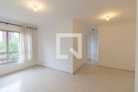 Sala de apartamento à venda com 2 quartos, 75m² em Jardim Ester, São Paulo