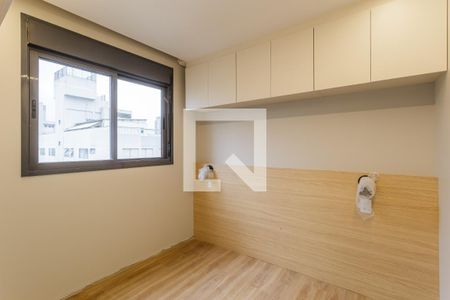 Suíte de apartamento para alugar com 1 quarto, 40m² em Vila Olímpia, São Paulo