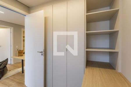 Quarto 1 de apartamento para alugar com 1 quarto, 40m² em Vila Olímpia, São Paulo