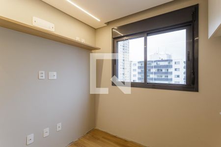 Suíte de apartamento para alugar com 1 quarto, 40m² em Vila Olímpia, São Paulo