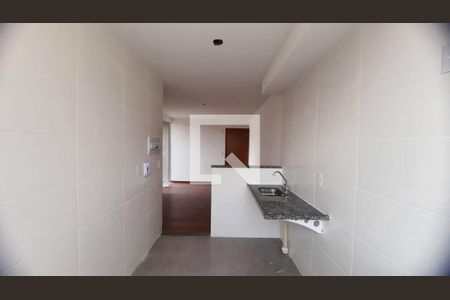 Apartamento à venda com 2 quartos, 47m² em Palmares, Belo Horizonte