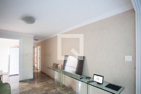 Sala de casa à venda com 3 quartos, 340m² em Alípio de Melo, Belo Horizonte