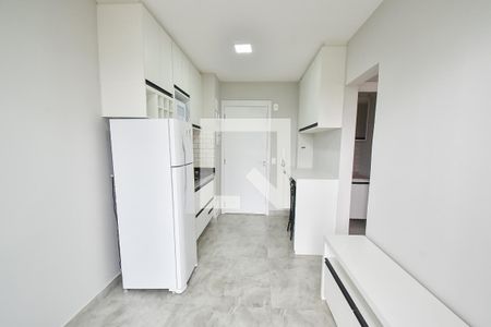 Sala de apartamento para alugar com 1 quarto, 27m² em Vila São José, São Paulo