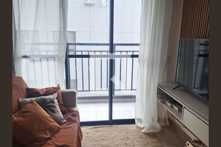 Sala de apartamento para alugar com 1 quarto, 29m² em Pinheiros, São Paulo