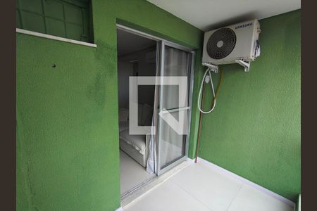 Sacada de apartamento à venda com 3 quartos, 138m² em Taquara, Rio de Janeiro