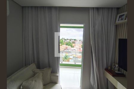 Sala de apartamento à venda com 3 quartos, 138m² em Taquara, Rio de Janeiro