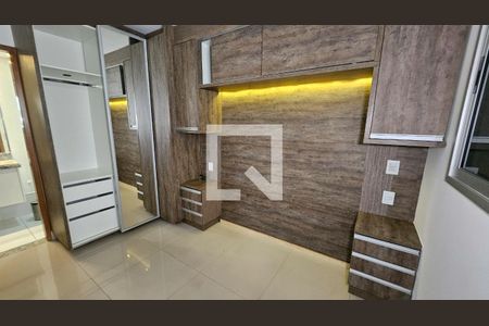 Quarto 1 de apartamento para alugar com 2 quartos, 54m² em Vila Rosa, Goiânia