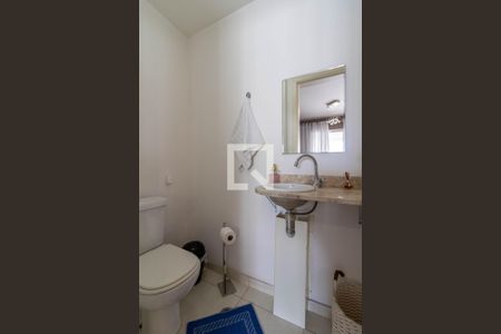 Lavabo de apartamento à venda com 3 quartos, 86m² em Vila Augusta, Guarulhos