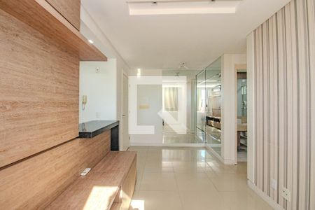 Sala/Cozinha de apartamento para alugar com 2 quartos, 50m² em Sarandi, Porto Alegre