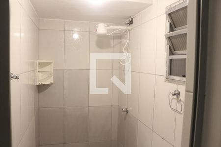 Banheiro de casa para alugar com 1 quarto, 40m² em Santa Maria, São Caetano do Sul