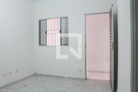 Sala de casa para alugar com 1 quarto, 40m² em Santa Maria, São Caetano do Sul