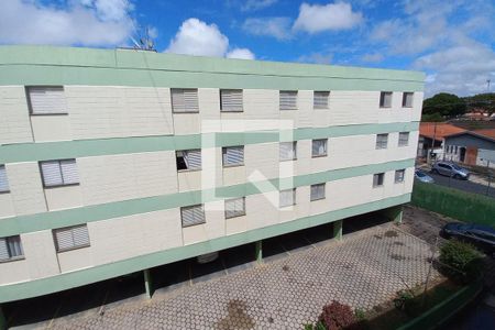 Vista do Quarto 1 de apartamento para alugar com 2 quartos, 47m² em Jardim Paulicéia, Campinas