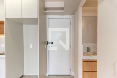 Entrada de apartamento para alugar com 2 quartos, 42m² em Campos Elíseos, São Paulo