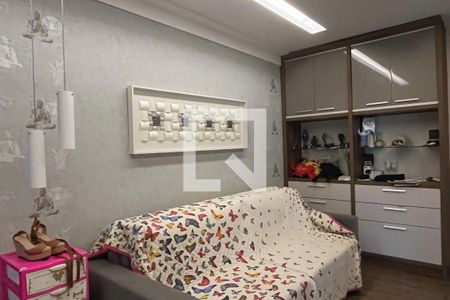 Sala 2 de apartamento para alugar com 3 quartos, 180m² em Gonzaga, Santos