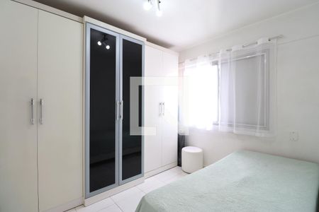 Quarto 1 de apartamento à venda com 2 quartos, 55m² em Vila Hamburguesa, São Paulo
