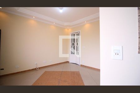 Sala de casa para alugar com 2 quartos, 90m² em Vila Antonieta, São Paulo