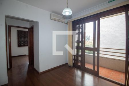 Sala de apartamento à venda com 2 quartos, 89m² em Azenha, Porto Alegre