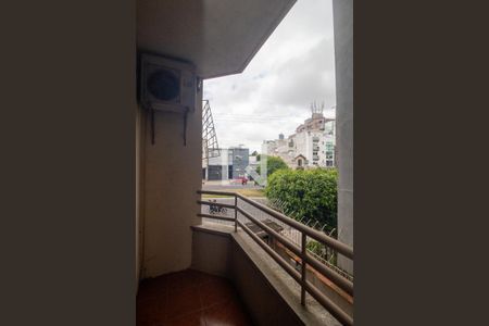 Varanda de apartamento à venda com 2 quartos, 89m² em Azenha, Porto Alegre
