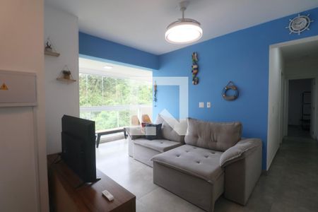Apartamento para alugar com 2 quartos, 64m² em Vila Alzira, Guarujá