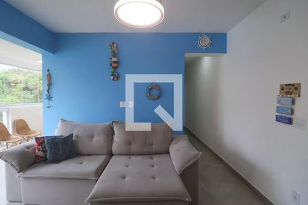 Apartamento para alugar com 2 quartos, 64m² em Vila Alzira, Guarujá