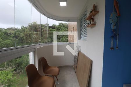 Apartamento para alugar com 2 quartos, 64m² em Vila Alzira, Guarujá