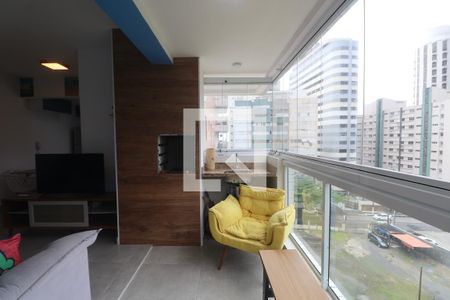 Apartamento para alugar com 2 quartos, 64m² em Vila Alzira, Guarujá