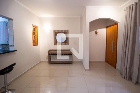 Sala  de casa para alugar com 2 quartos, 100m² em Jardim Sao Marcos, Sorocaba