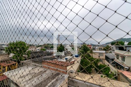 Vista da Varanda da Sala de apartamento para alugar com 3 quartos, 83m² em Irajá, Rio de Janeiro