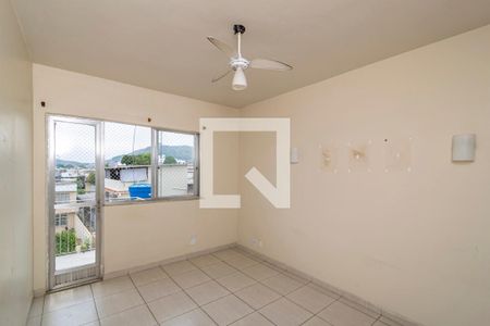 Sala de apartamento para alugar com 3 quartos, 83m² em Irajá, Rio de Janeiro