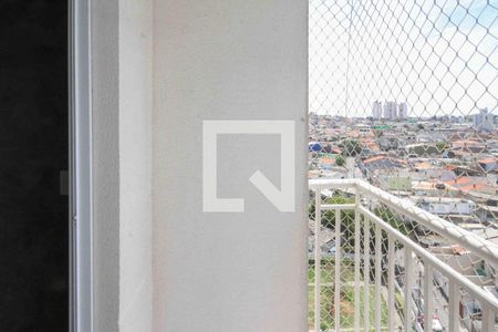 Sacada de apartamento para alugar com 2 quartos, 56m² em Vila Ema, São Paulo