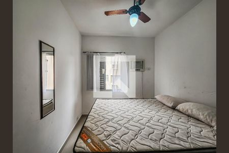 Quarto de apartamento para alugar com 1 quarto, 86m² em Embaré, Santos