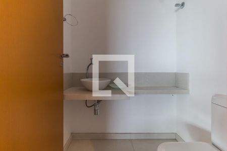 Lavabo de apartamento para alugar com 4 quartos, 170m² em Centro, Mogi das Cruzes