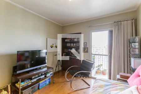 Quarto 1 de apartamento à venda com 4 quartos, 180m² em Moema, São Paulo