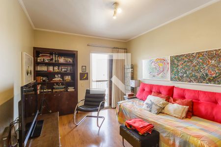 Quarto 1 de apartamento à venda com 4 quartos, 180m² em Moema, São Paulo