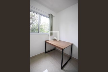 Sala/Cozinha de apartamento para alugar com 1 quarto, 25m² em Vila Andrade, São Paulo
