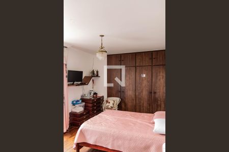 Suíte de apartamento à venda com 3 quartos, 123m² em Santa Lúcia, Belo Horizonte